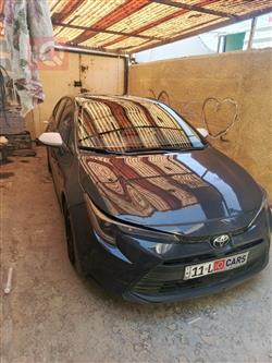 تويوتا كورولا